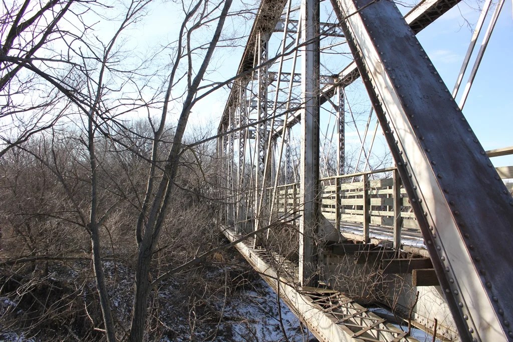 Valparaiso Trail Bridge